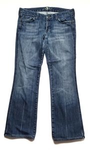 7 for all man kind Jean's  "A Pocket"  R32.